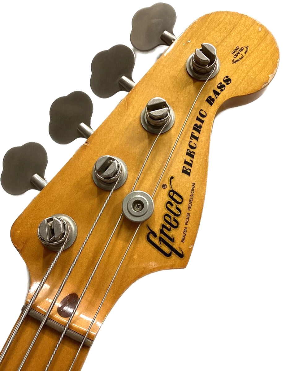 GRECO Vintage Precision Bass PB-700S Sunburst Made in Japan | eBay