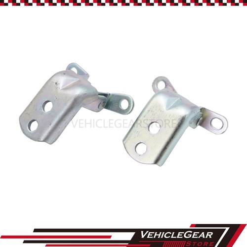 82421-2J00A Fits Nissan Patrol GU Y61 Car Front L&R Door Hinges Set Upper/Lower