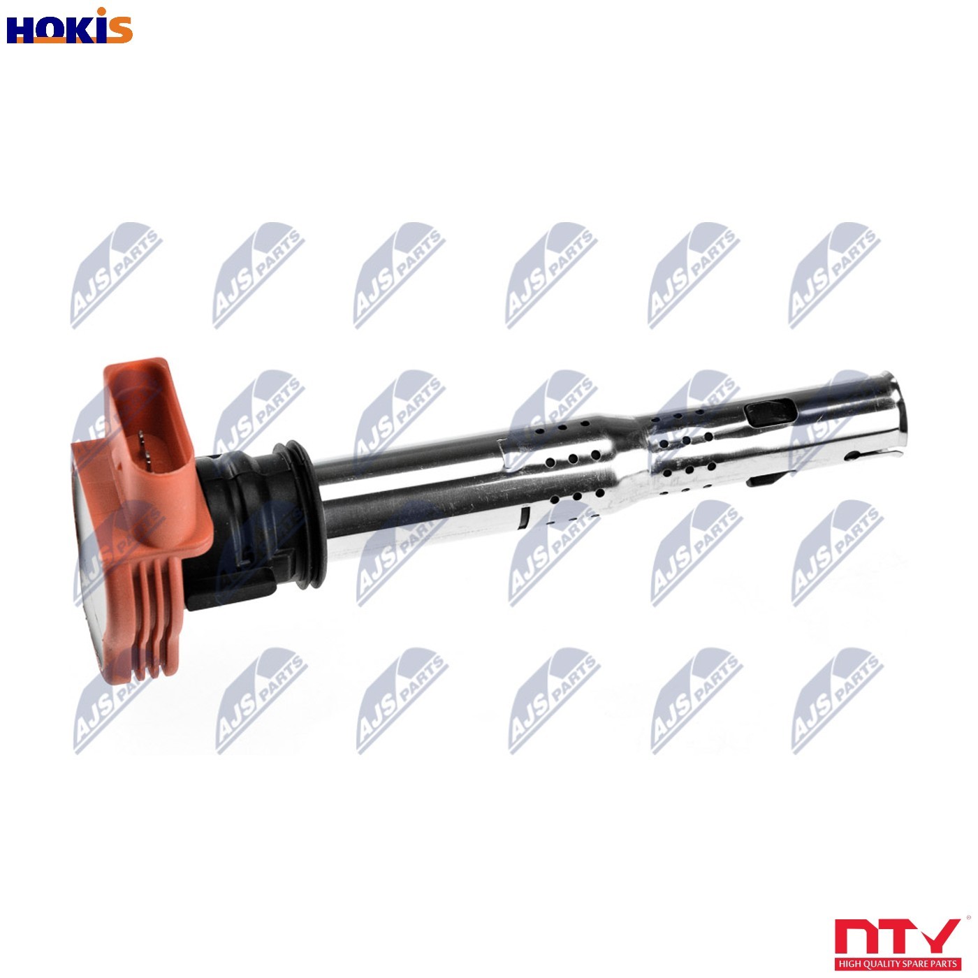 Ignition coil ECZ-AU-006 NTY for AUDI VW PORSCHE - Image 6