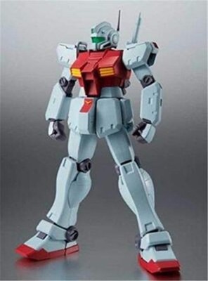 Premium BANDAI ROBOT SPIRITS SIDE MS RGM-79C GM TYPE C SPACE ver