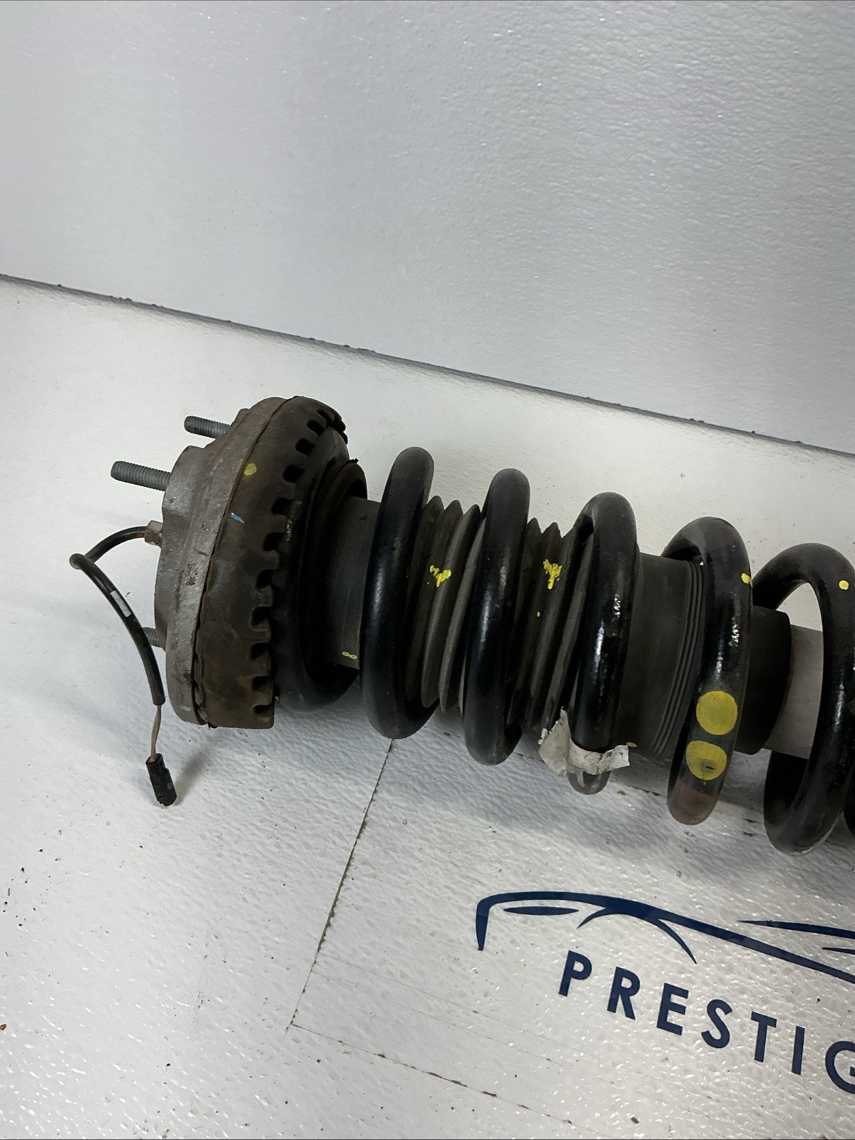 14-20 Maserati Quattroporte Front Left Right Strut Shock 462400008791