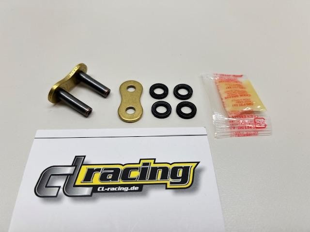 RK GB 525 GXW Chain Lock Rivet Lock Hollow Rivet Lock Motorcycle