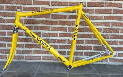 Fausto Coppi Alloy KT2 Team Polti Colors Columbus Altec Reparto Corse