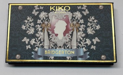 KIKO Milano BRIDGERTON Bouquet Blush & Highlighter Duo 02 Regal Rouge NIB