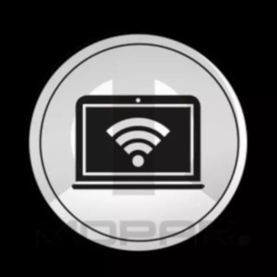 Genuine Mopar Wi-Fi Module Kit 82214907