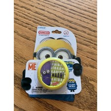 Duncan ProYo Despicable Me Minion Made Yo-Yo Yellow Purple Evil Minion 3290DM2