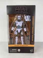 Star Wars The Black Series 6  Figure  Wave 4A  - Imperial Armored Commando  42