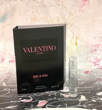 Valentino Uomo Born In Roma 0.04 Oz / 1.2 ML Sample Spray