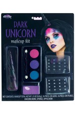 Brand New Magical Fairy Tale Dark Unicorn Make-Up Kit