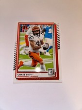 2025 Panini Donruss - Chase Brown #294