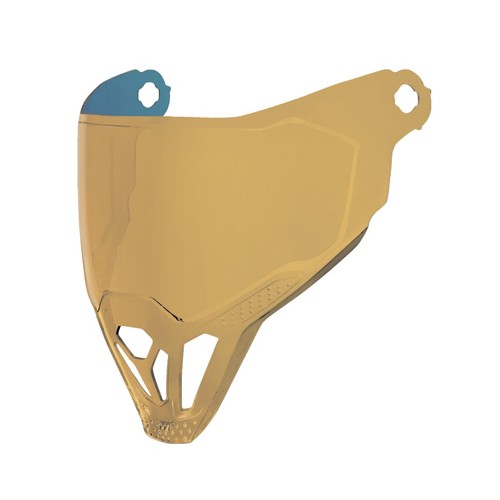 Icon Airflite ForceShield Helmet Face Replacement shield - Pick Color - Foto 6 di 10