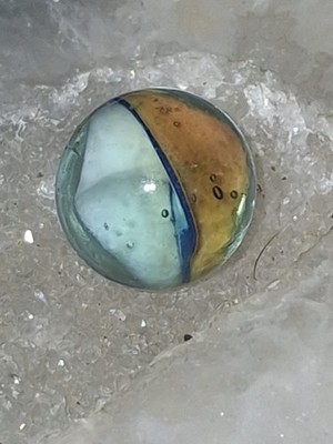 Vintage Yasuda 3 Vein 3 Color 2 Marble 