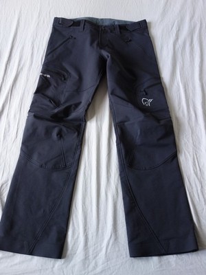 norrona svalbard flex1 softshell pants XL 1