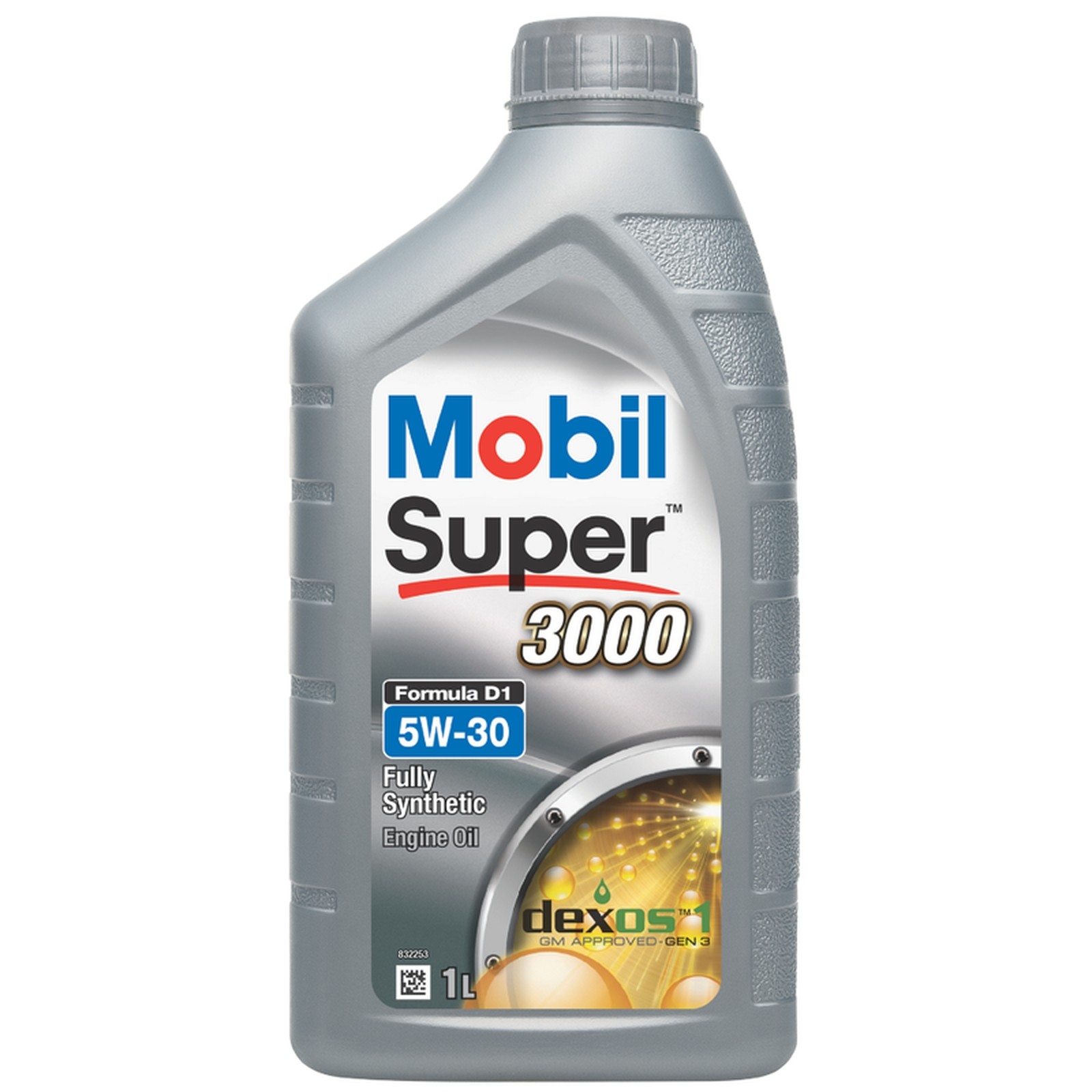 ✅Fits MOBIL M-SUP 3000 D1 5W30 1L Engine Oil 5W30 1l M-SUP 154998 En ⭐UK Seller⭐ - Image 2