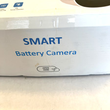 NEW Smart WiFi Battery Video Home Security Camera Weatherproof Motion Detection