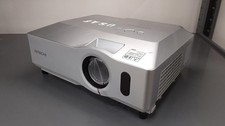 HITACHI CP-X417 J  LCD Projector XGA HDMI VGA 4000 Lumens Japan Remote Bag
