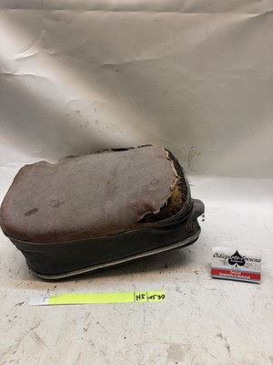 Denfel DKW RT 125 175 200 250 Pillion Cushion Moped Saddle Original Seat H5/1537