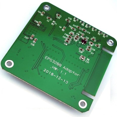 3rd locked printhead decoder Card Fits For   WF-5113 WF5113 #zc