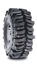 Set Of 4 Interco Super Swamper Tslbogger Tires 33x10.50-15 Bias-ply B-126