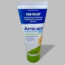 Boiron Arnicare Pain Relief Gel  2.6oz 75g  New  Sealed  Exp 11/2026