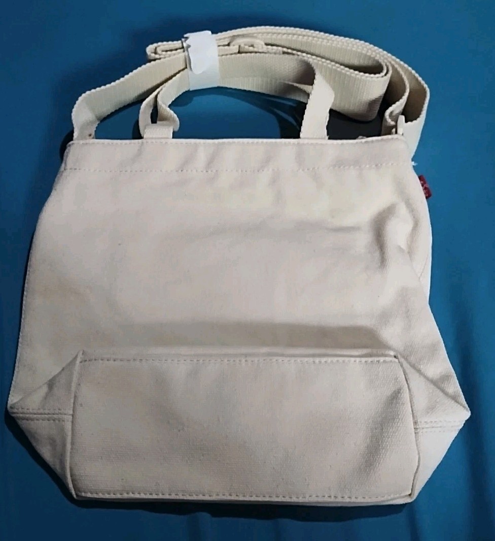 Mochila Tous Bolso Mini Icon Tote De Levi's Para Mujer Denim Con