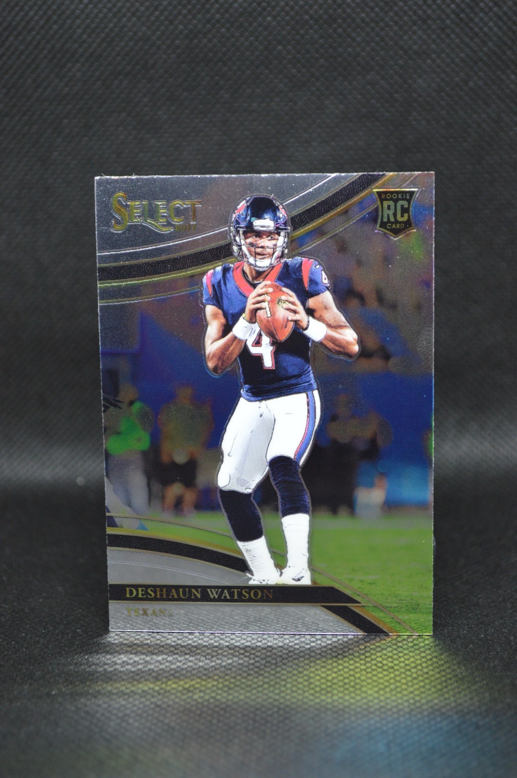 2017 Panini Select - Field Level Deshaun Watson #277 Base Rookie Texans