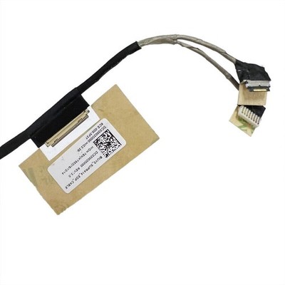 For   FLEX 4-1480 FLEX4 1435 1470 YOGA 510-14IKB LCD LVDS cable DC02002D000 #qm