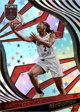 2022 Panini Revolution WNBA Astro #21 Aari McDonald - BSK