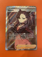 Marnie (Full Art) 200/202 Swsh01: Sword & Shield Holo for sale