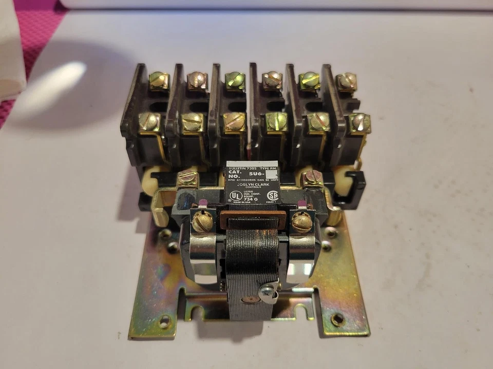 Joslyn Clark 5U6-2 - Image 3 of 4