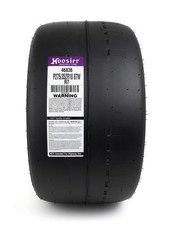 New Pair Hoosier R7 Road Race Tires P27535zr18 87w Dot Autocross Track Scca