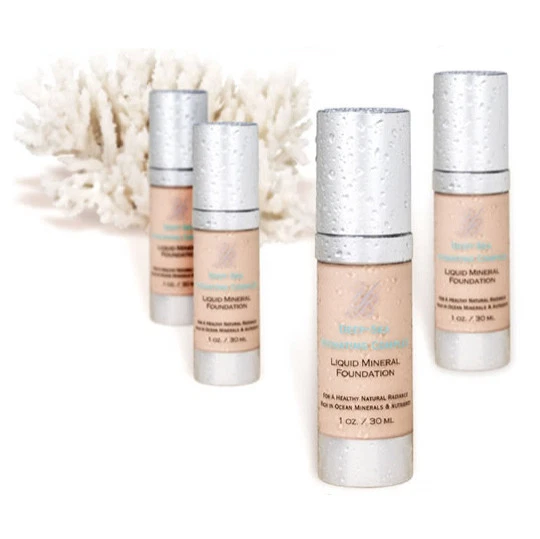 Youngblood Mineral Cosmetics Foundation Makeup