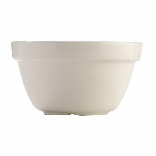 Mason Cash Traditional Classic Vintage Retro White China Pudding Basin - 7 Sizes - Picture 8 of 15