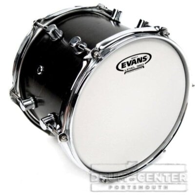 Evans Reso 7 Coated Drumhead 8''