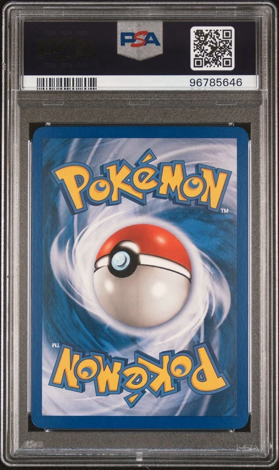 2006 Pokemon EX Crystal Guardians #11 Swalot Holo PSA 10 GEM MINT Trusted Seller - Image 2 of 2