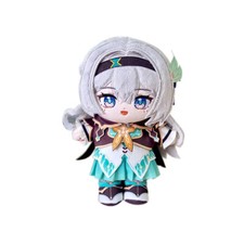 Honkai: Star Rail Firefly Plush Doll 20cm Anime Dress Up Plushie Stuffed Toys