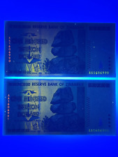 Las mejores ofertas en EPQ/PPQ z$ 100 billones de billetes Las mejores ofertas en EPQ/PPQ z$ 100 billones de billetes