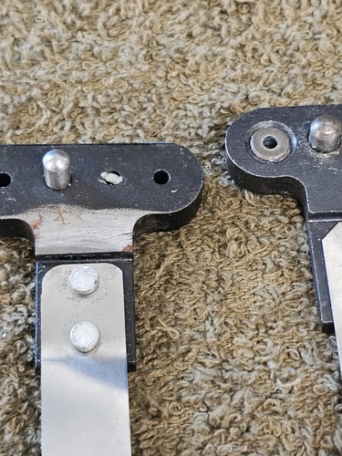 3 Brown Tool Nut Plate Drill Jig Rivet J H Aircraft Panel Repair Aviation - Picture 6 of 13