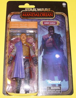 Star Wars The Black Series Greef Karga 15cm Credit (#F2895)