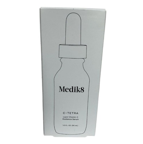 Medik8 C-Tetra Lipid Vitamin C Radiance Serum 1oz/30mL - Picture 2 of 5