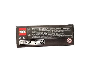 LEGO Star Wars: At-DP Microfighter (75130) RETIRED NEW IN BOX