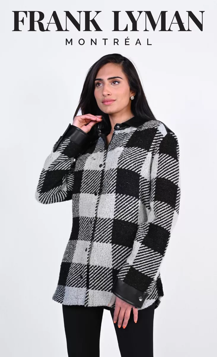 Frank lyman jackets best sale uk