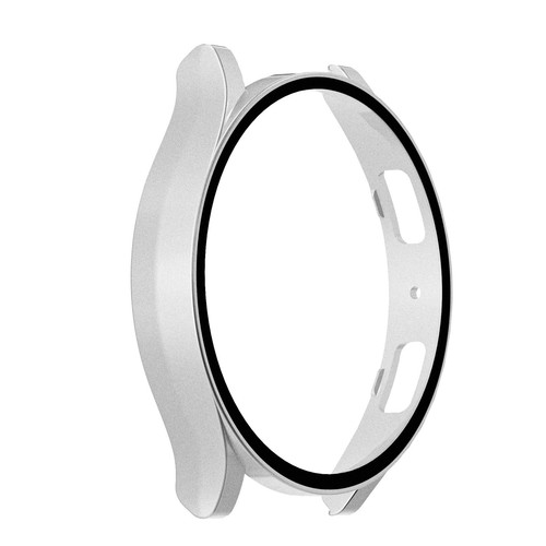Housse pour Samsung Galaxy Watch 6 40mm/44mm verre de protection étui écran film blindé - Photo 11 sur 21