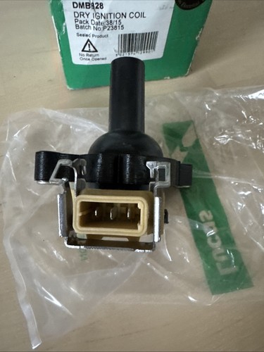 Lucas Ignition Coil Fits BMW 3 SERIES E36 E46 5 SERIES E39 7 SERIES E38 - Picture 4 of 7