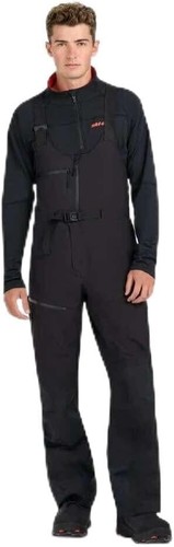 NWT Ski-Doo Men's BC Aspect Highpants Ski Snow Pants Black Size 2XL $499 3D155 - Picture 2 of 2