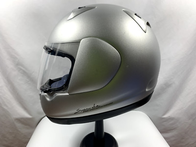 Arai アライ SZ-G VINTAGE SILVER 61-62cm SZ-G ☆アライ限定☆SZ-G VINTAGE☆SV/61-62☆本物塗装 : ワンポイント
