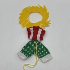 Vintage Strawberry Shortcake Berry Wear BERRY SUNNY Garden Clothing Set