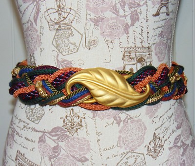 Vintage Ginnie Johansen Designer 70