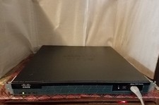 Cisco 2901 Integrated Services Router 2900 Series CISCO2901/K9 V02