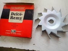 Nos 1953 - 1955 Chevrolet Corvette 5 Generator Fan 1937 - 1948 Cadillac 2347128